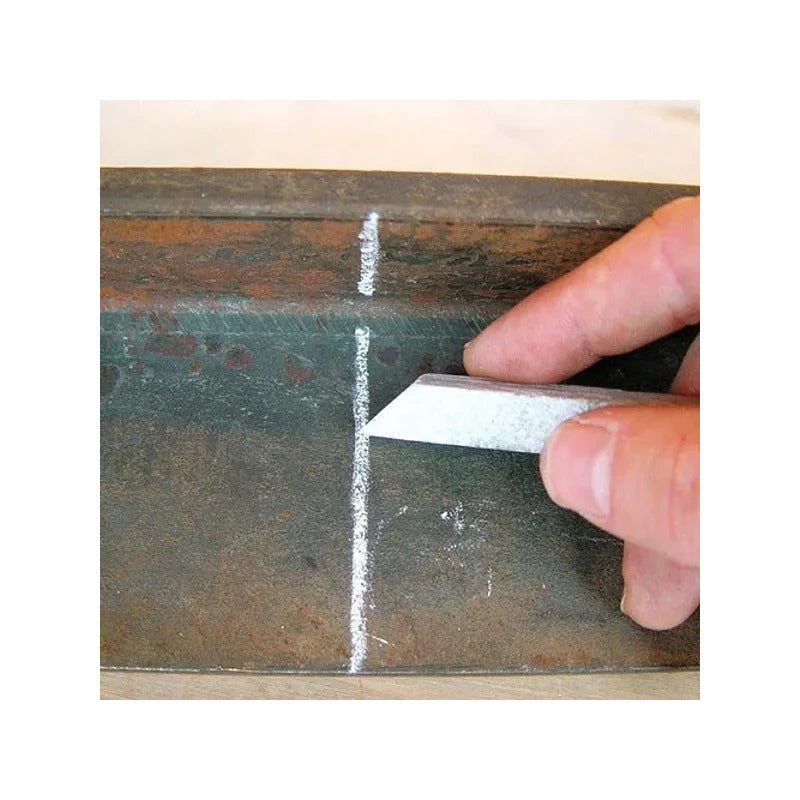 Tiza Dura Para Marcar Metal 5pcs