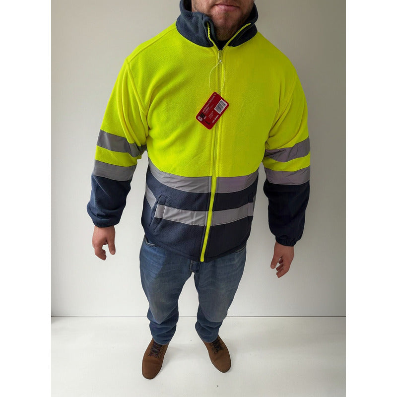 Micropolar Fluorescente Con Reflectante Con Tecnología Térmica