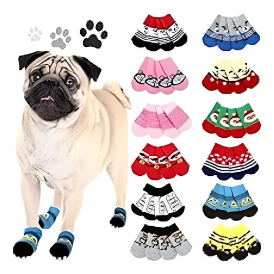 Calcetines Para Perros Talla S Oferta 2x1 Hembra