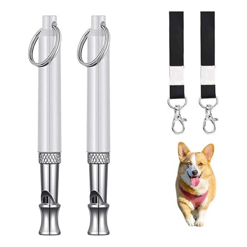 Silbato Para Perros Para Evitar Ladrar Con Sonido Ultrasónic