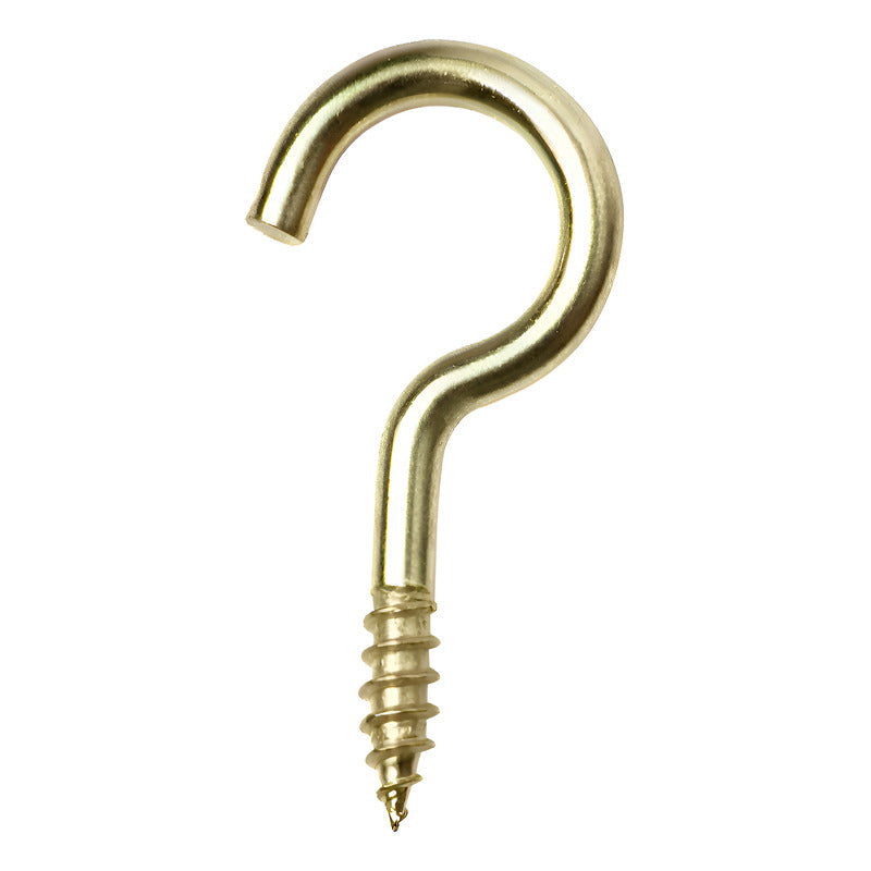 Pack De Cancamos Abiertos Zincados  N° 3  (100 Un)