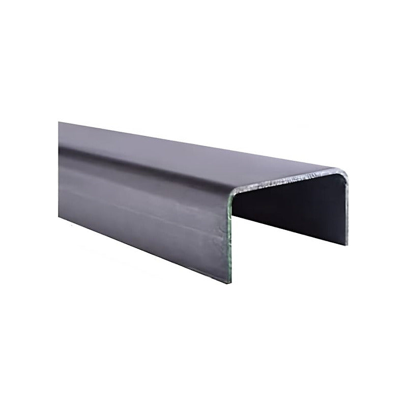 Canal Estructural  80x40x2 De 6 Mts