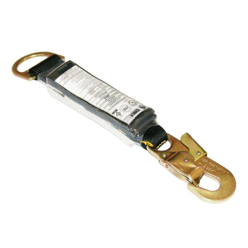 Arnés Amortiguador De Caida Corto