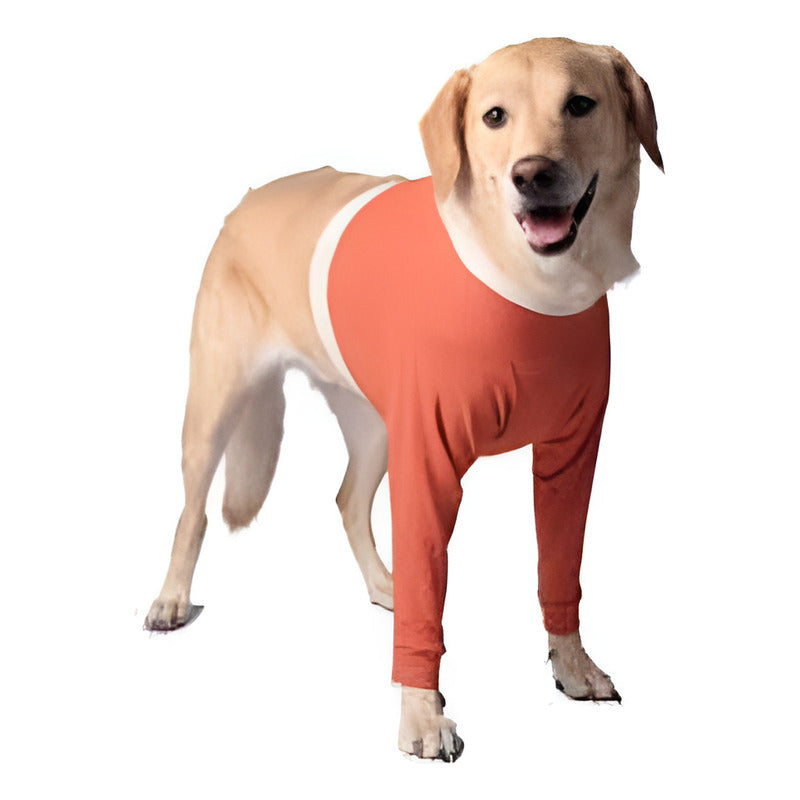 Polerón Cobre Protector Miembros Anteriores - Talla 15