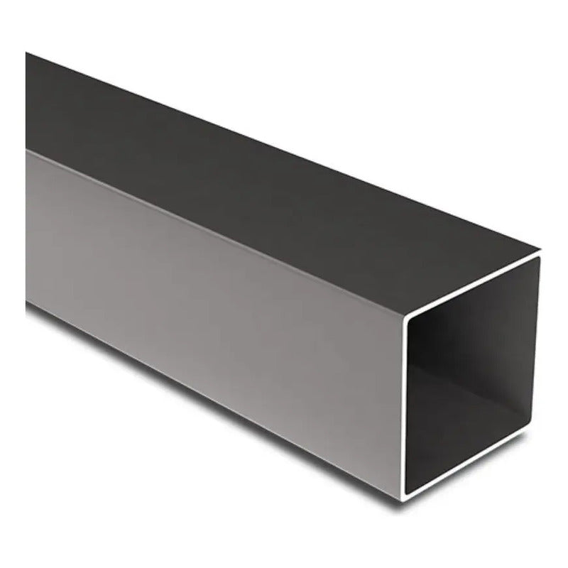 Perfil Cuadrado Acero Negro 40x40x3mm