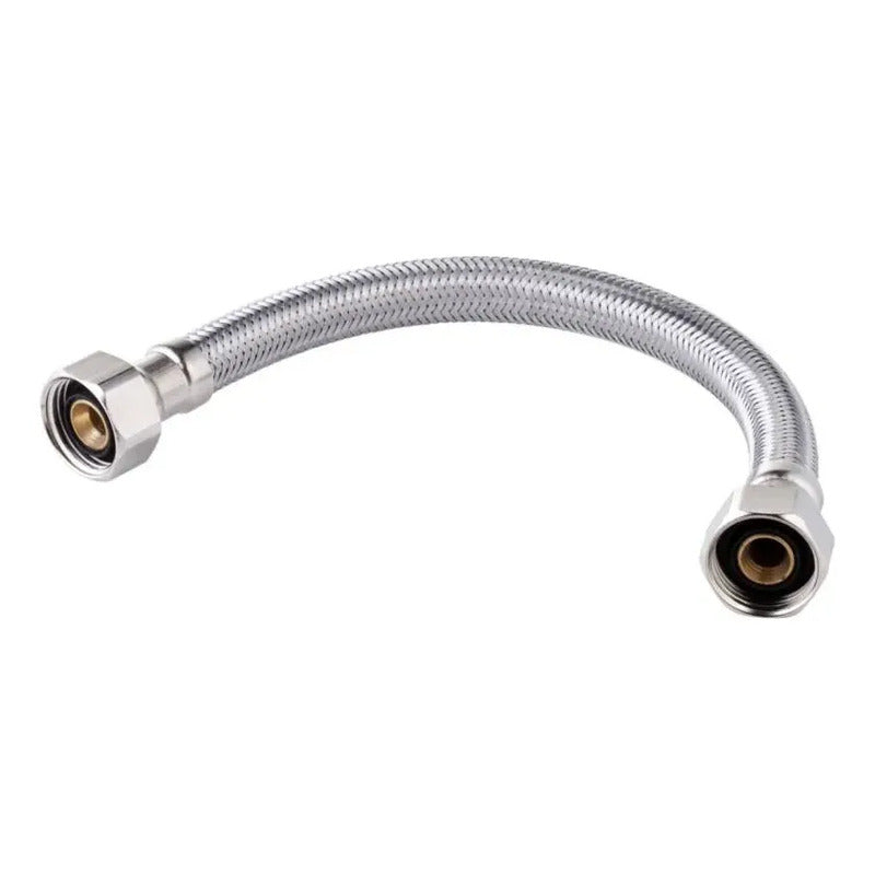 Flexible Agua Hi- Hi Diametro 1/2 De 30 Cm Oferta 2x 1
