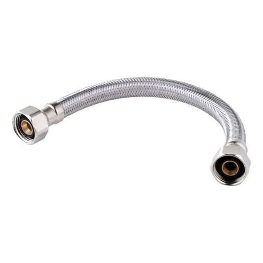 Flexible Agua Hi- Hi Diametro 1/2 De 30 Cm Oferta 2x 1