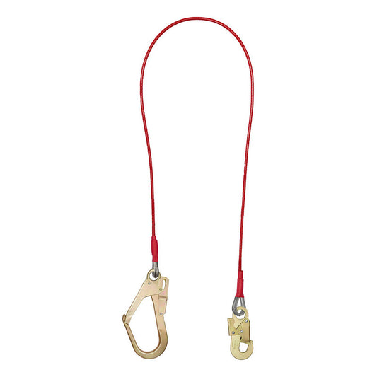 Cabo De Vida Acero Escala