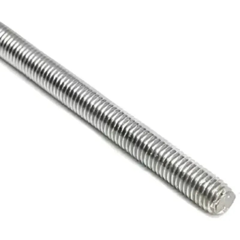 Hilo Esparrago Zincado 1 Pulgada X 1 Mts Zincado