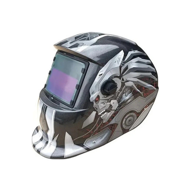 Mascara Para Soldar Fotosensible Profesional