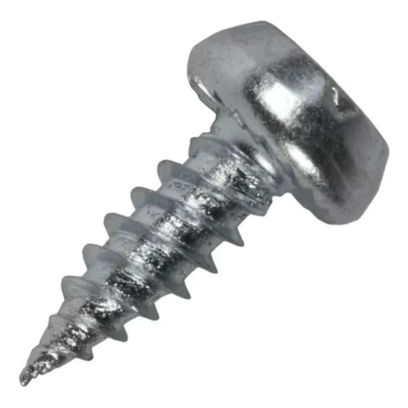 Tornillo Framer Punta Fina De 7 X 7 /16 - 100 Un.