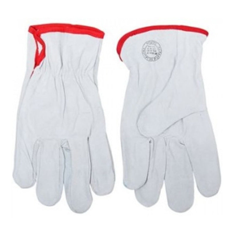 Guante De Trabajo Cabritilla