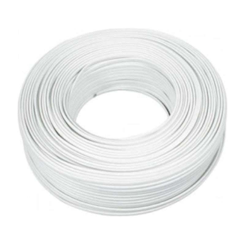 Cordon Paralelo Negro 2x20 Certificado (100mts)