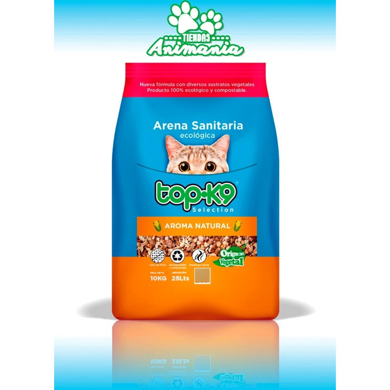 Arena Ecologica Natural 10kg.
