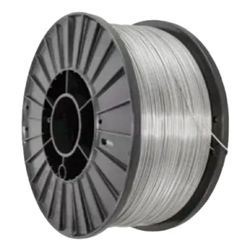 Soldadura Mig Para Inoxidable Carrete De 12.5 Kg 0.8mm
