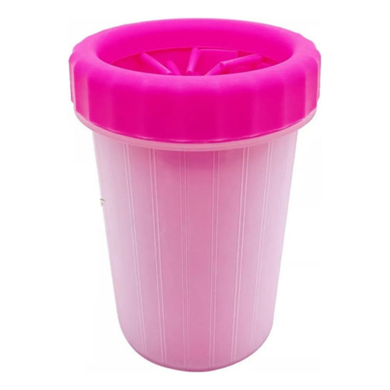 Lava Limpiador De Patas Para Perros Pequeños Limpia Patitas