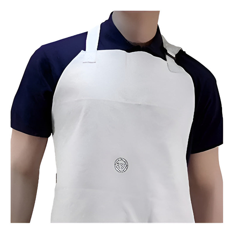 Coleto Sodador Cuero Full Kevlar