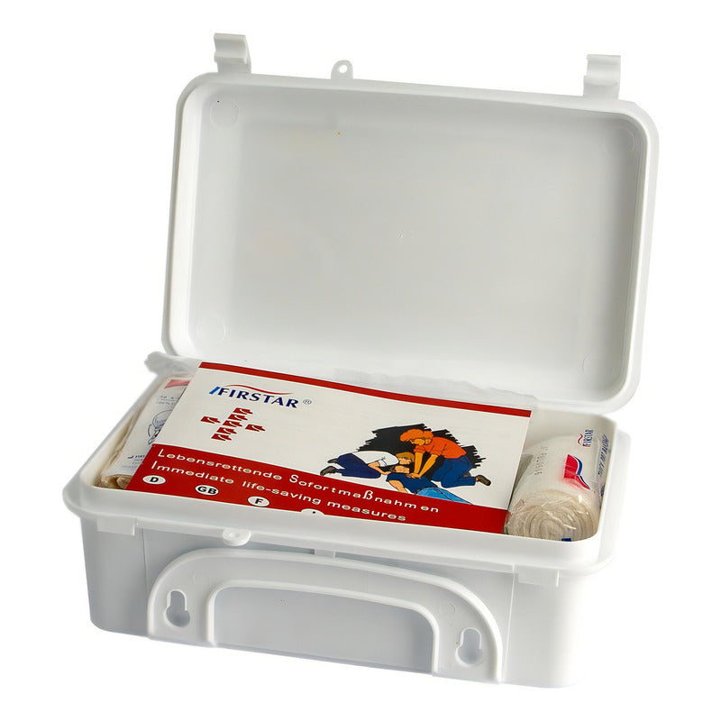 Botiquin Primeros Auxilios Para 10 Personas