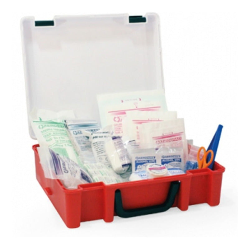 Botiquín Primeros Auxilios Max Rescue 25 Personas