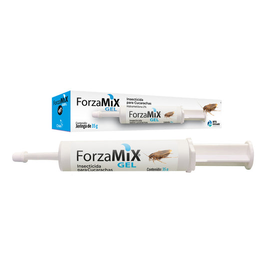 Insecticidas Mata Cuacaracha Forzamix Gel