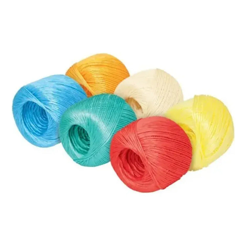 Pita Colores 200 Grs Set 10 Und Variado
