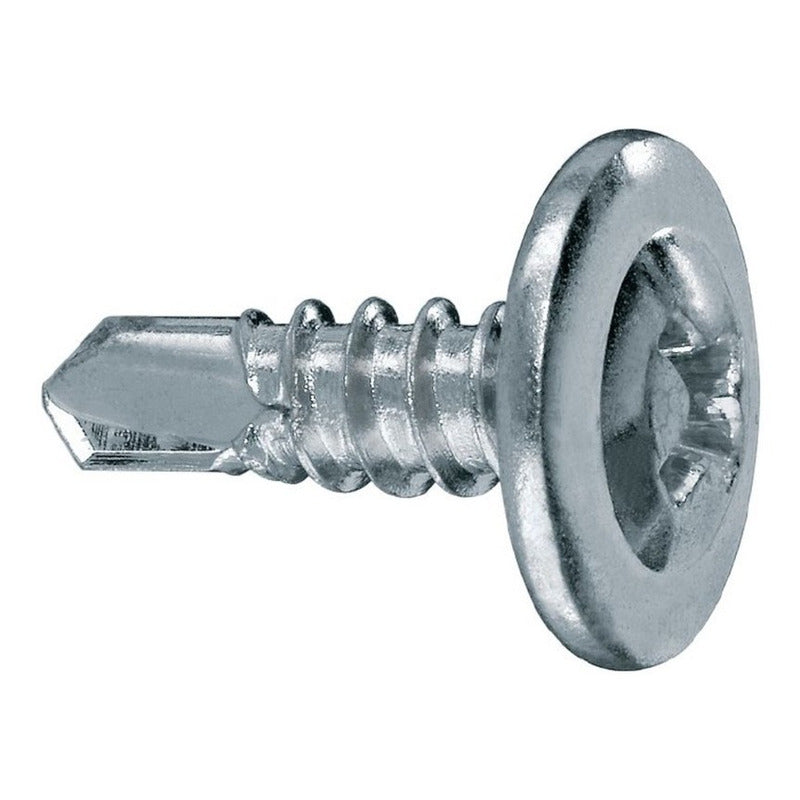 Tornillo Cabeza De Lenteja 8x1 Pb. (1000un)