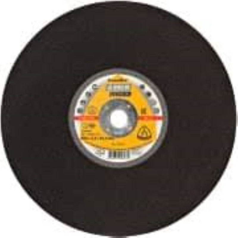 Disco De Corte Grande Kronenflex A 330 Extra Para Acero