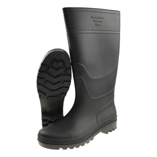 Botas De Pvc Sin Punta