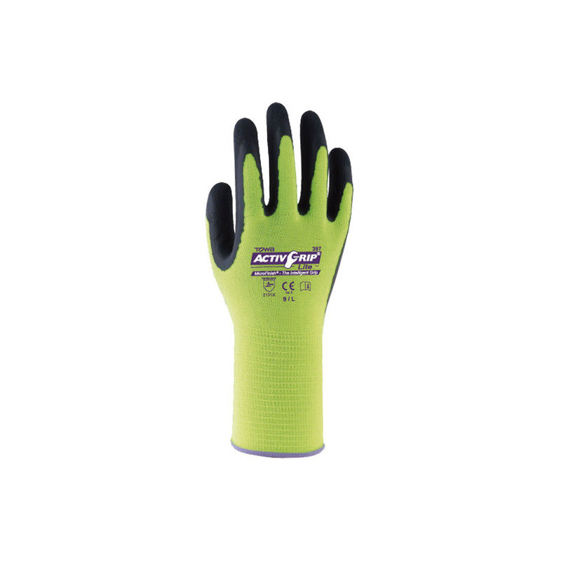 Guante Active Grip Lite (und)