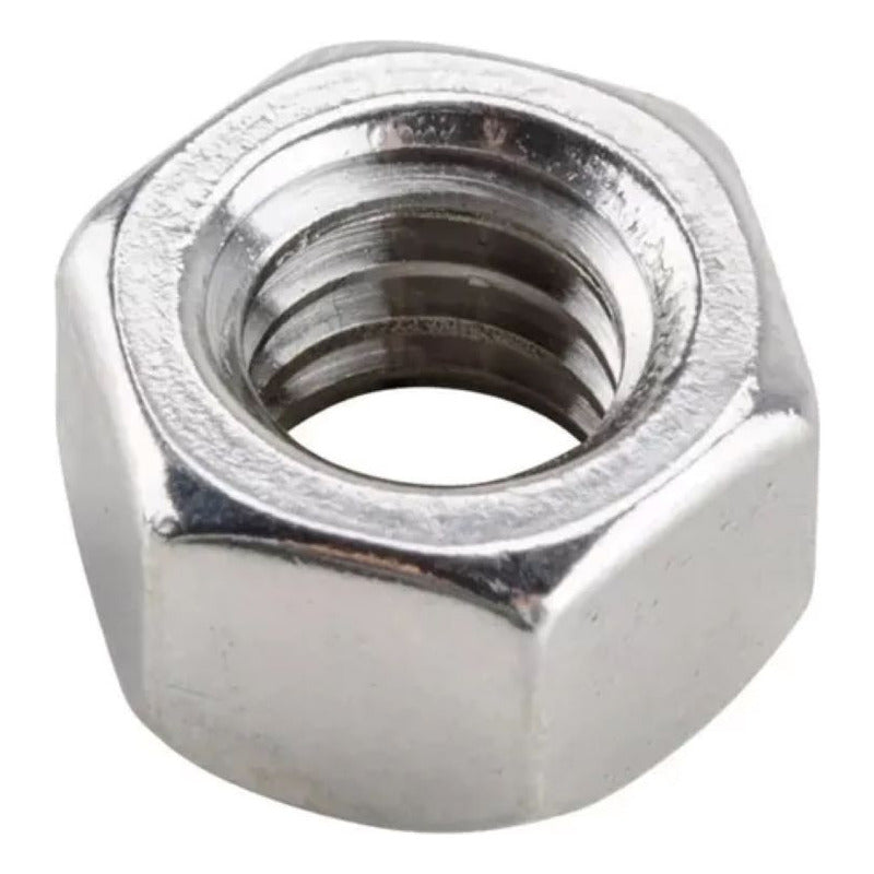 Tuerca Zn 1/2  - 13 (100 Unidades)