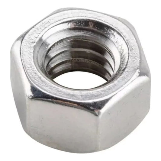 Tuerca Zn 1/2  - 13 (100 Unidades)