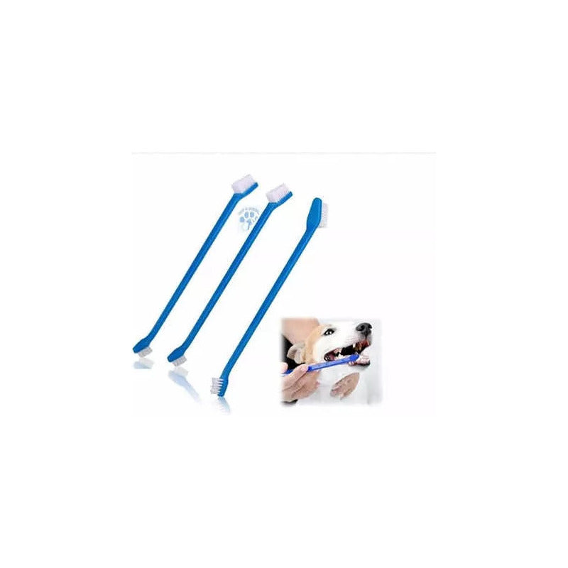 Cepillo De Dientes Para Perros Y Gatos