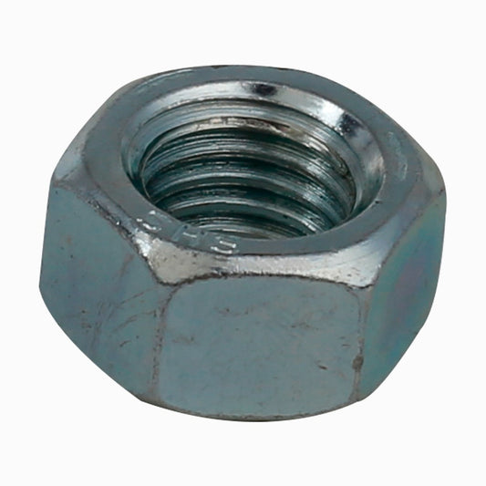 Tuerca Zn 1 - 8   (100 Unidades)