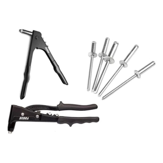 Pack Remachadora + Remache Pop 3.2 X 8 (1000un)