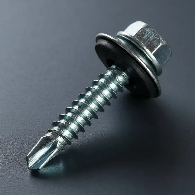 Tornillo Cabeza Hexagonal C/g P.b 10x5/8 (100un) Oferta 2x1