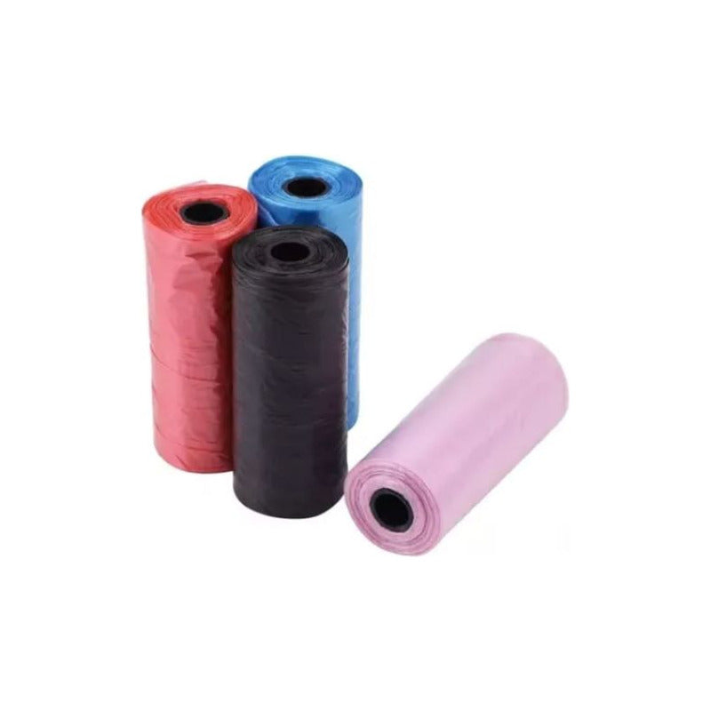 Bolsas Para Desechos De Mascotas - Pack 12 Unid