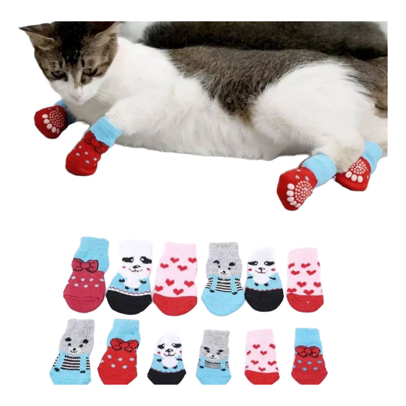 Calcetines Para Perros Talla Xl