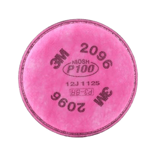 3m Filtro 2096 P100 Para Partículas Y Gases Ácidos