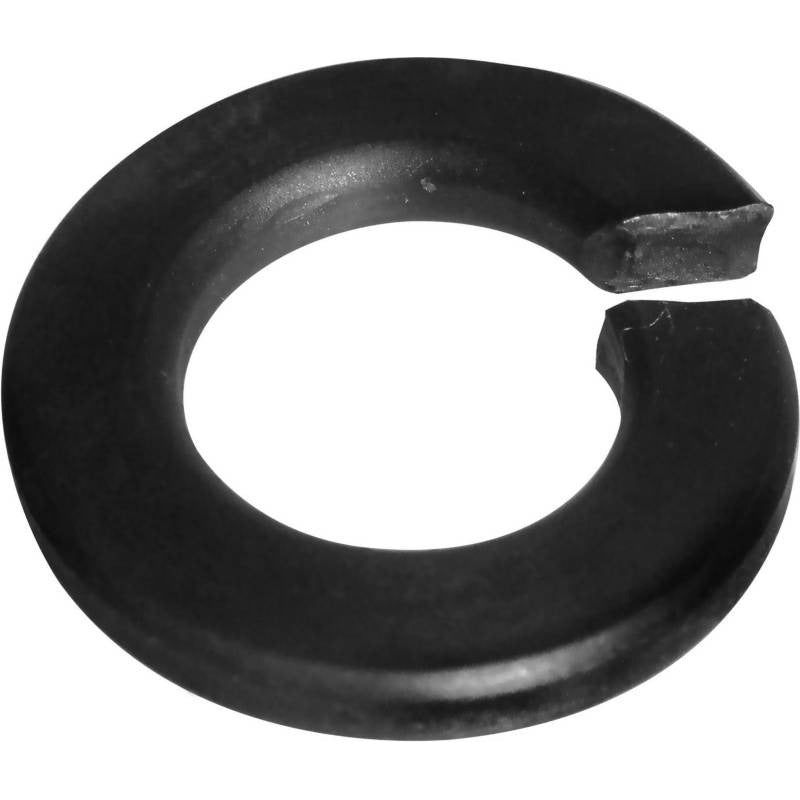 Golilla Presion 1/4 Negra 100 Unid.