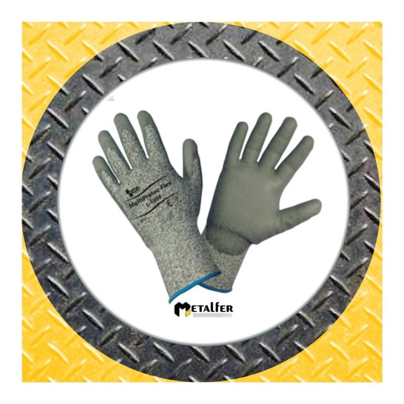 Guante Multiprotec-flex L-1000