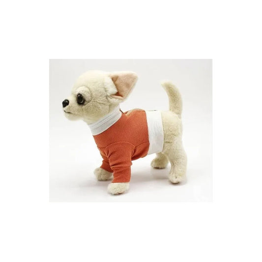 Polerón Cobre Protector Miembros Anteriores - Talla 2