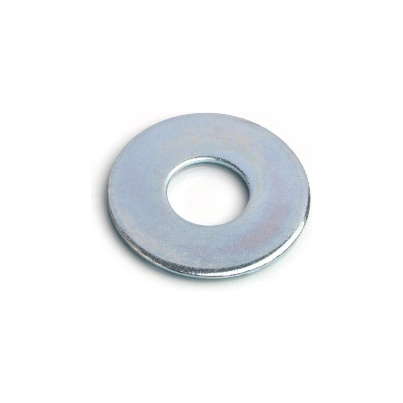 Pack Perno Coche 1/4x3/4 Negro Tuerca Y Golilla (100 Un)