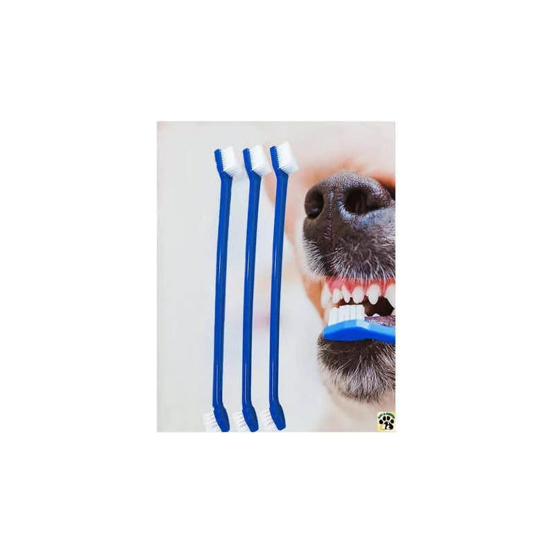 Cepillo De Dientes Para Perros Y Gatos