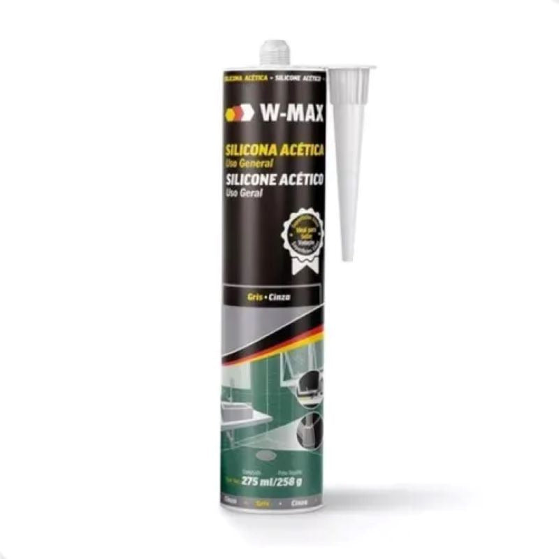 Sellador Wurth W Max Plomo 280ml Para Pistola