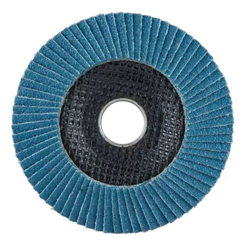 Disco Traslapado 7 Pulgadas Gr. 80 Smt Klingspor