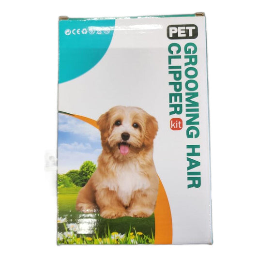 Cortapelo Para Mascotas Versión Profesional Hair Clipper Kit