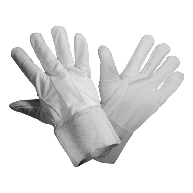 Guante Atox Descarne Con Refuerzo Palma Pulgar