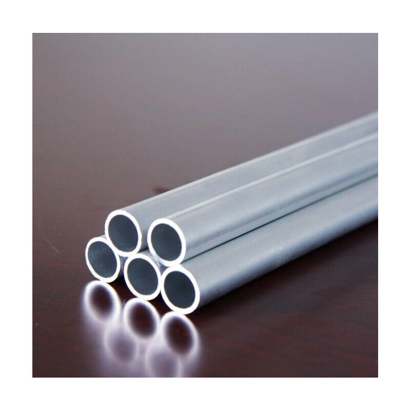 Tubo Redondo De Aluminio De 1 Pulgada En 1,5mm