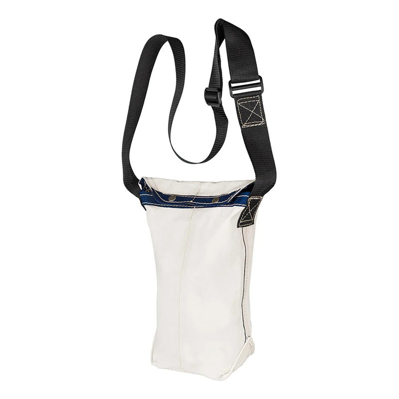 Bolso Porta Herramientas Certificado Segma Blanco