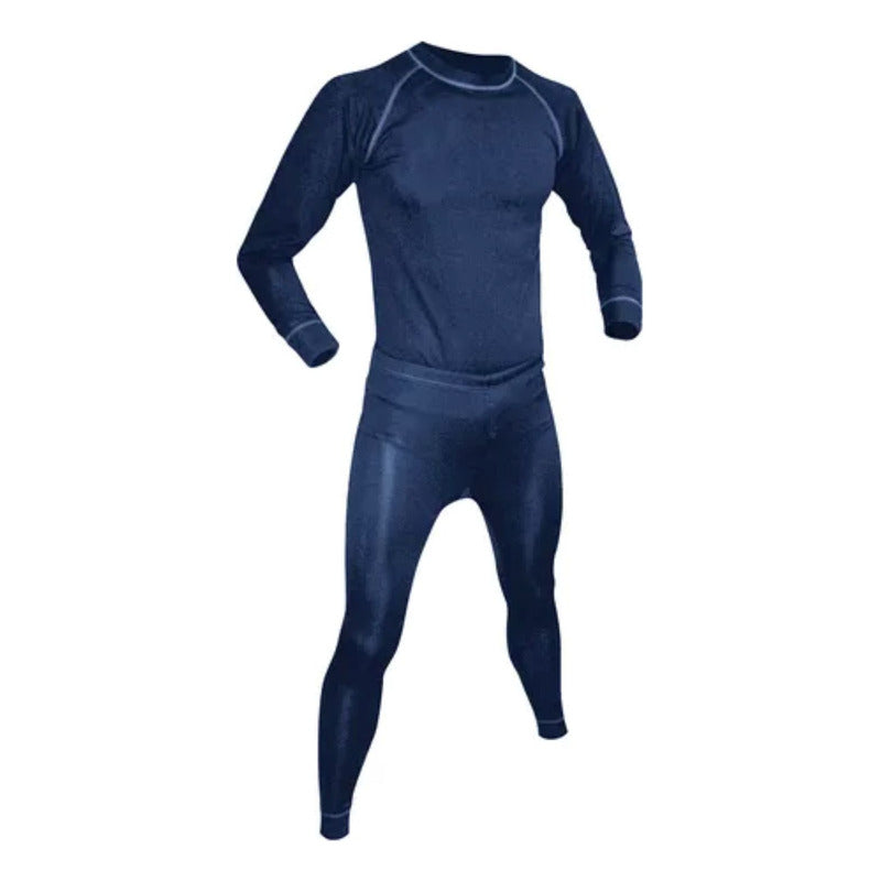 Pack Parka Fluor Termica Tech Xtreme + Primera Capa Antihong